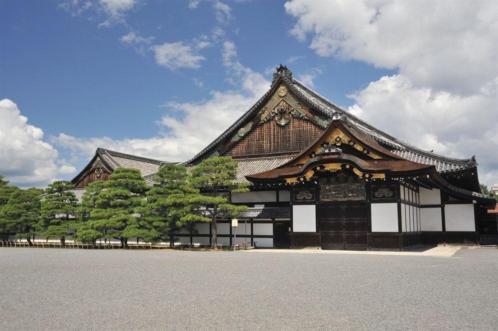 Готель Livemax Kyoto Gojo Екстер'єр фото