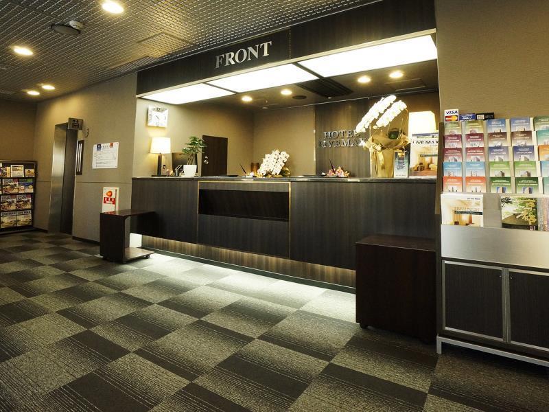 Готель Livemax Kyoto Gojo Екстер'єр фото