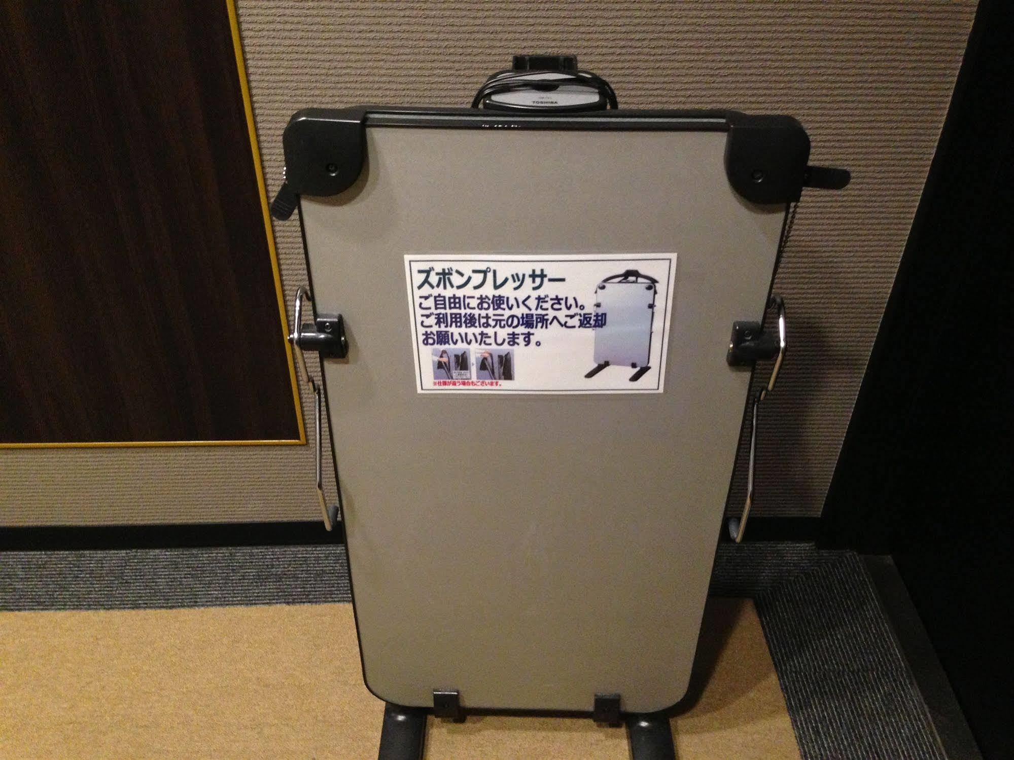 Готель Livemax Kyoto Gojo Екстер'єр фото